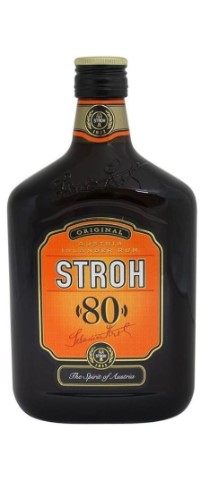 Stroh Rum 80% - Bestellartikel
