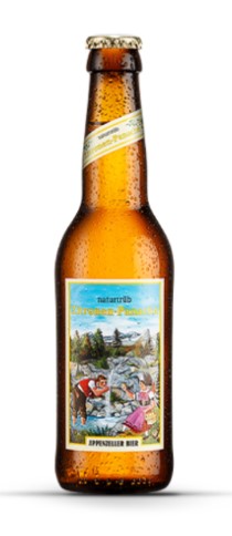 Appenzeller Bier Zitronen Panaché 