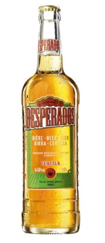 Desperados Tequila Beer MW