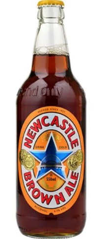 Newcastle Brown Ale - Bestellartikel