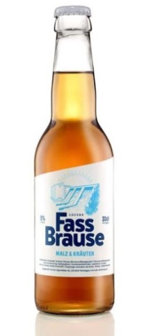 FassBrause (Malz und Kräuterlimonade) - Bestellartikel