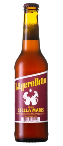 LägereBräu Stella Maris (mit Schweizer Honig) 5.3% vol