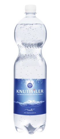 Knutwiler mit CO2 PET