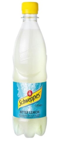 Schweppes Bitter lemon PET