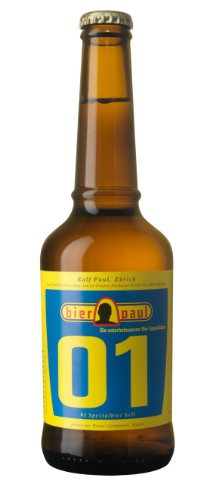 bier paul 01 - Spezial hell