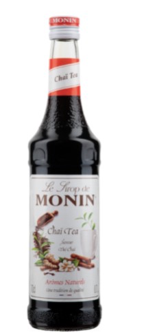 Chai Tea Sirup - Monin - Bestellartikel