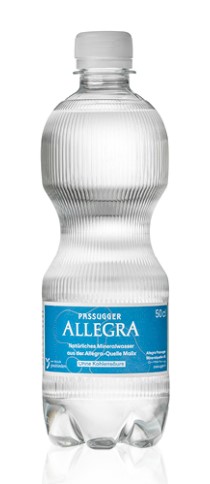 Allegra ohne CO2 PET - Bestellartikel