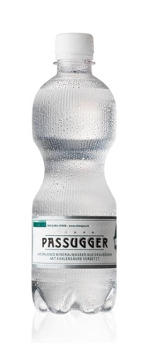 Passugger mit CO2 PET