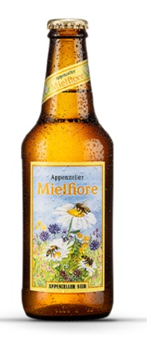 Appenzeller Bier Mielfiore Honigbier 6er-EW - Bestellartikel