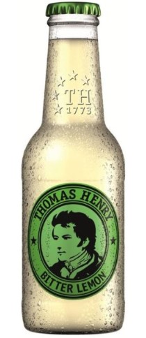 Bitter Lemon - Thomas Henry Glas