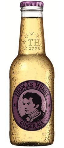Ginger Ale - Thomas Henry Glas