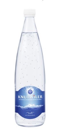 Knutwiler mit CO2 Glas