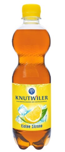 Knutwiler Ice Tea Lemon PET