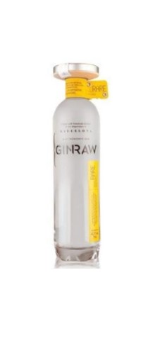 GINRAW Barcelona Gin