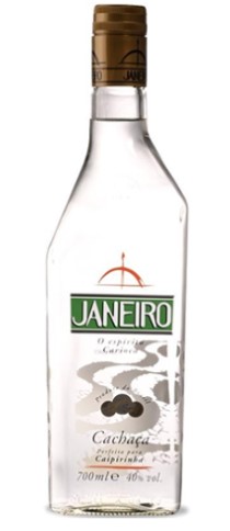 Cachaca JANEIRO