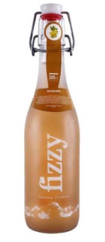 Fizzy Gazzosa Moscato Glas