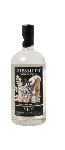 Gin VJOP - Sipsmith - Bestellartikel