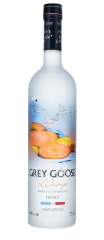 Grey Goose Orange Vodka - Bestellartikel