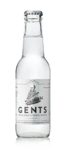 Tonic Water - Gents Swiss Roots