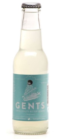 Bitter Lemon - Gents Swiss Roots
