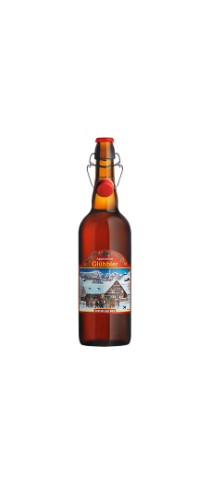 Appenzeller Glühbier Bügel