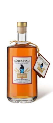 Säntis Malt Appenzeller Single Malt Edition Himmelberg