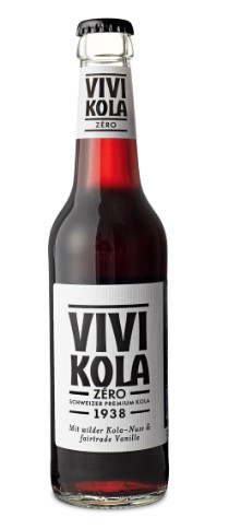VIVI Kola Zero Glas MW