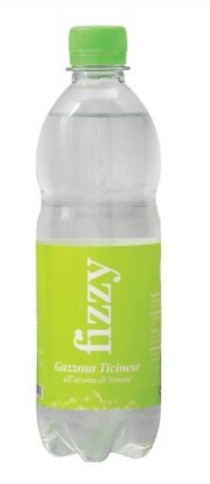 Fizzy Gazzosa Zitrone PET