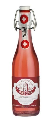 Fiorenzana Gazzosa Himbeere Glas - Bestellartikel