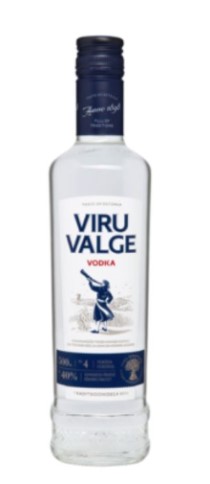 Viru Valge Vodka