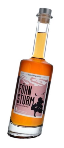 FÖHNSTURM Swiss Alpine Whisky - Single Malt