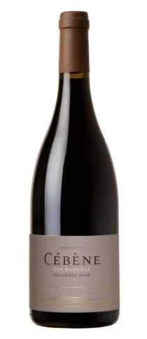LES BANCELS AOC Faugères - BIO - Magnum