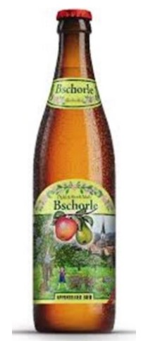 Appenzeller Bschorle alkoholfrei