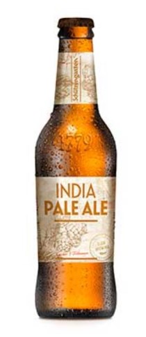 Schützengarten India Pale Ale Glas EW im Harass - Bestellartikel