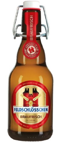 Feldschlösschen Braufrisch Bügel 20er-H - Bestellartikel