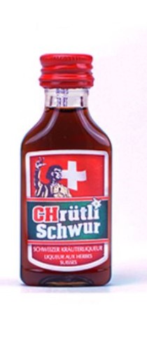 CHrütli Schwur Shot