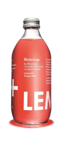 LemonAid Blutorange BIO Fairtrade
