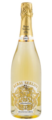 Franciacorta Brut ANNIVERSARIO Blanc de Blancs