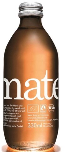 ChariTea Mate BIO Fairtrade