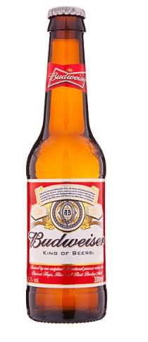 Budweiser Budvar EW - Bestellartikel