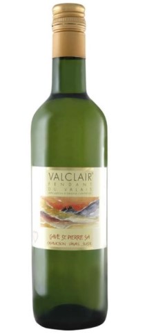 Fendant Valais AOC Valclair
*Produktion eingestellt*