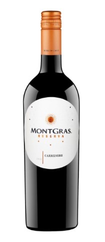 Reserva Carmenère of Colchagua Valley