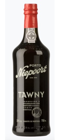 Porto TAWNY Niepoort - Portwein Rot