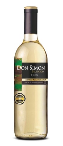 DON SIMON Selección Blanco Airén