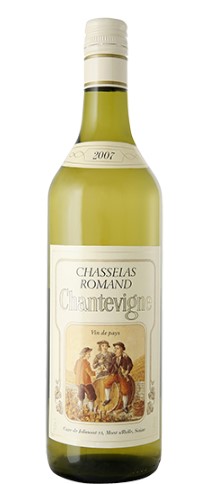 Chasselas Chantevigne Romand VdP