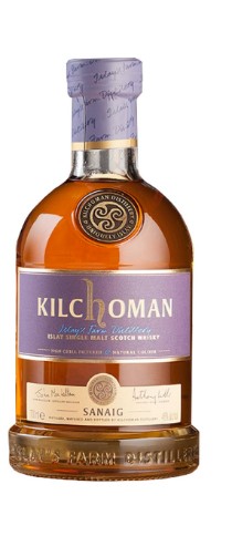 Single Malt SANAIG Whisky non age