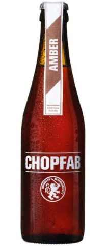 Chopfab Amber 33cl MW - Bestellartikel
