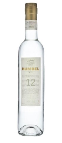 Nr. 12 Quittenbrand - HUMBEL - BIO