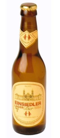 EINSIEDLER Lagerbier hell MW