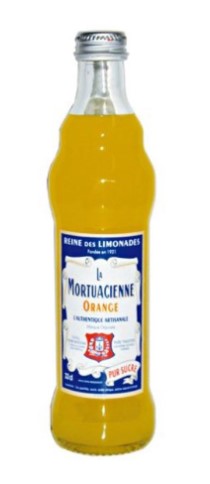 LA MORTUACIENNE Limonade Orange EW